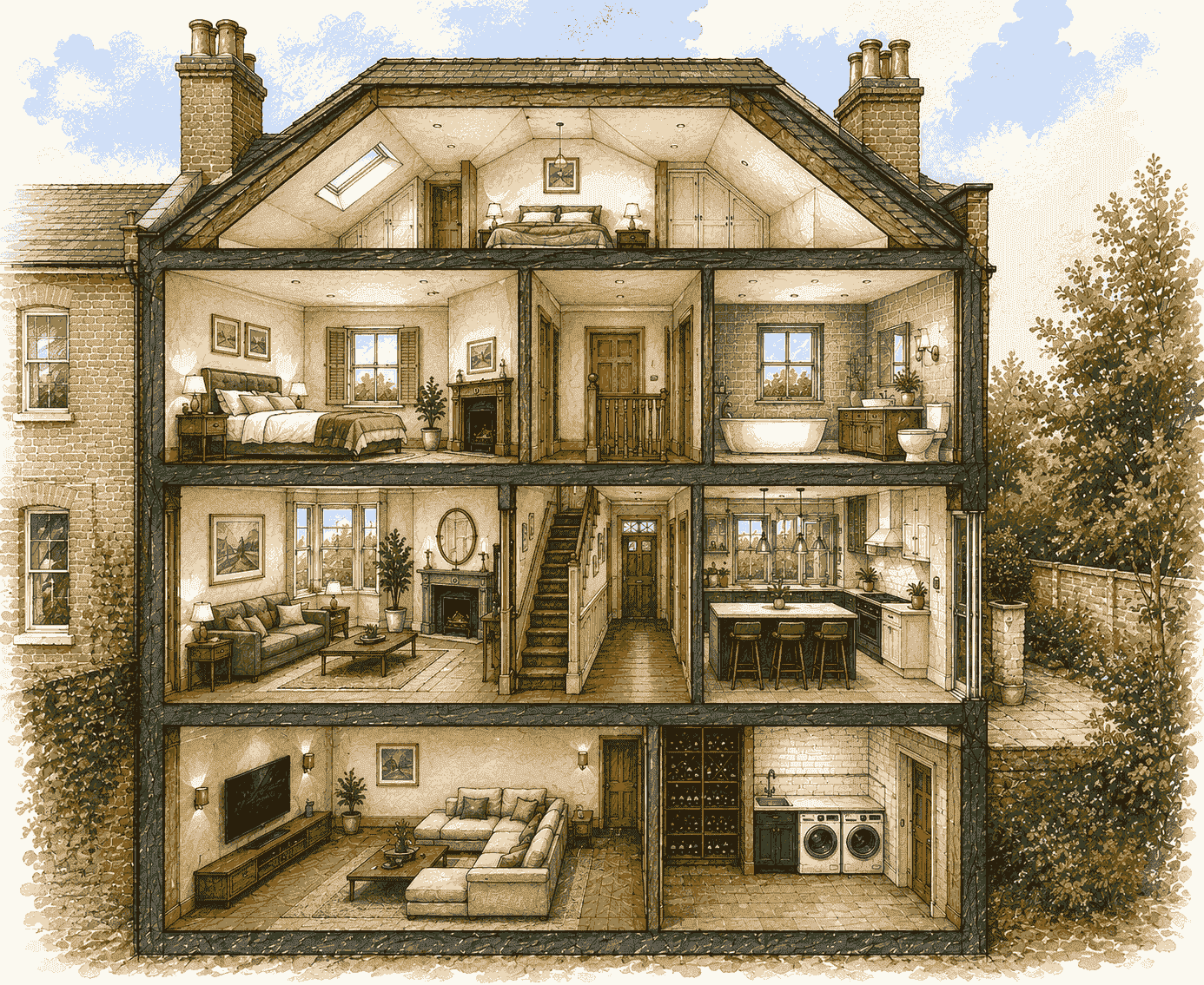 Full Internal Refurbishment